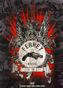 CD Shop - VARIOUS ARTISTS UNDER THE GUN