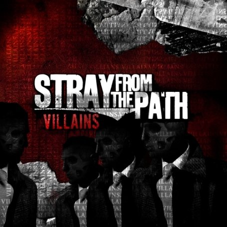 CD Shop - STRAY FROM THE PATH VILLAINS
