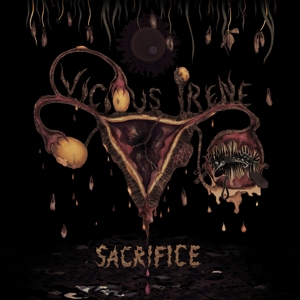 CD Shop - VICIOUS IRENE SACRIFICE