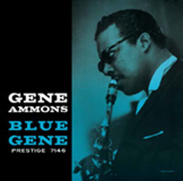 CD Shop - GENE AMMONS BLUE GENE