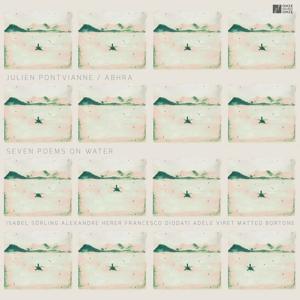 CD Shop - ABHRA SEVEN POEMS ON WATER