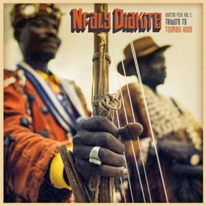 CD Shop - NFALY DIAKITE HUNTER FOLK VOL. 1 - T...