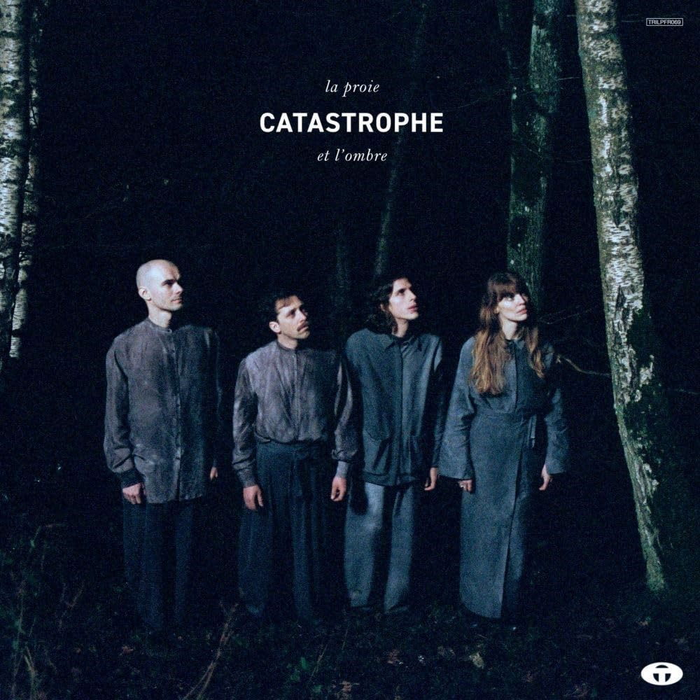 CD Shop - CATASTROPHE LA PROIE ET L OMBRE