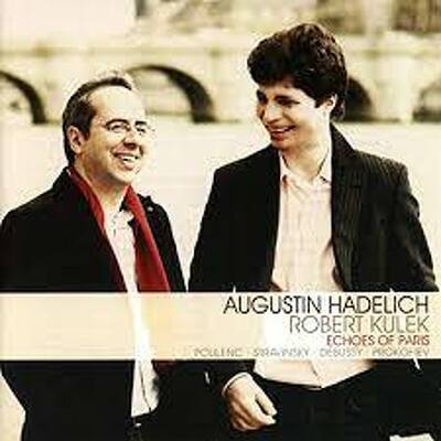 CD Shop - DAVID GRIMAL POULENC/STRAVINSKY/PRO...
