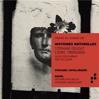 CD Shop - STEPHANE DEGOUT HISTOIRES NATURELLES