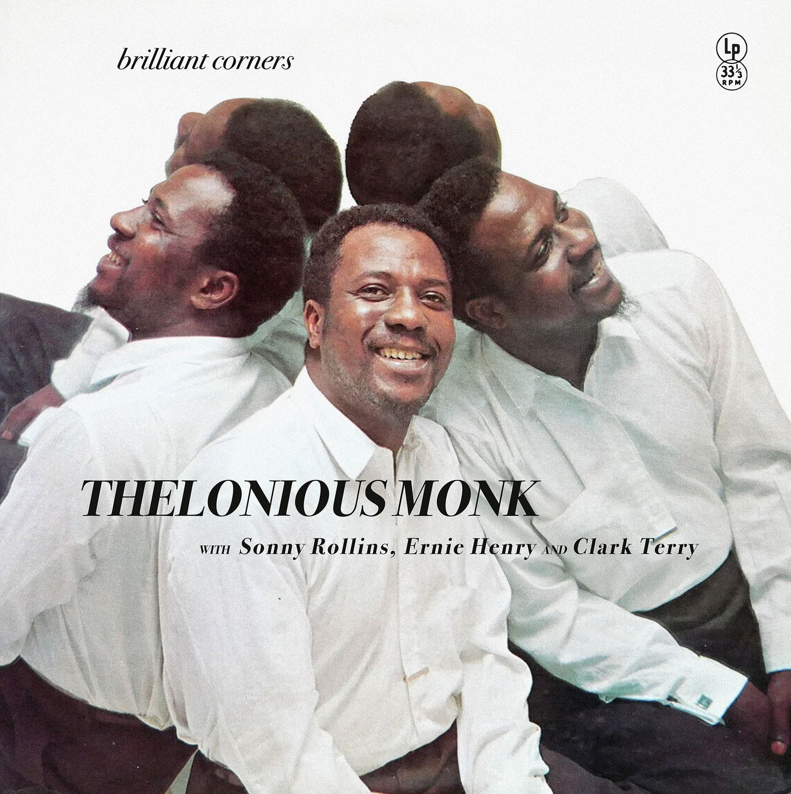 CD Shop - THELONIOUS MONK BRILLIANT CORNERS