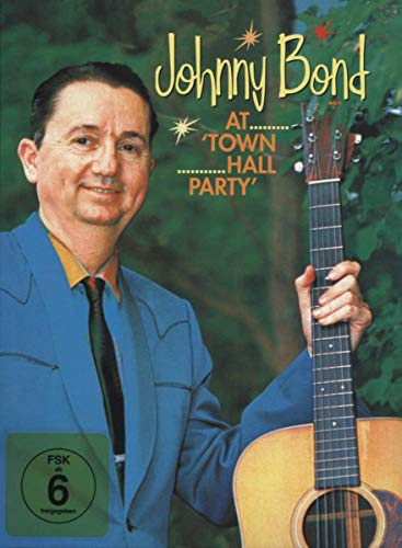 CD Shop - JOHNNY BOND At Town Hall Party