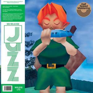 CD Shop - CASIMIR LIBERSKI RETRIO ZELDA SUITES (THE LIVE...