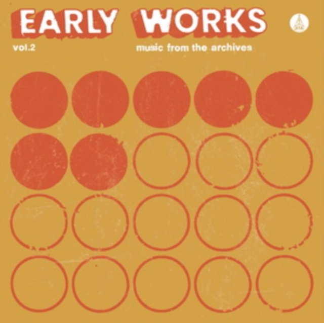 CD Shop - VARIOUS ARTISTS EARLY WORKS: MUSIC FRO...
