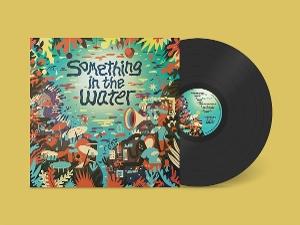 CD Shop - VARIOUS ARTISTS SOMETHING IN THE WATER