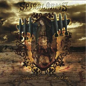 CD Shop - SPIRAL ARMS HIGHEST SOCIETY