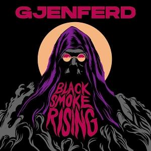 CD Shop - GJENFERD BLACK SMOKE RISING