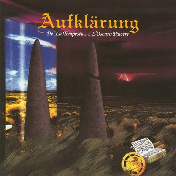 CD Shop - AUFKLARUNG DE LA TEMPESTA