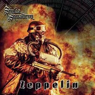 CD Shop - STUKA SQUADRON ZEPPELIN