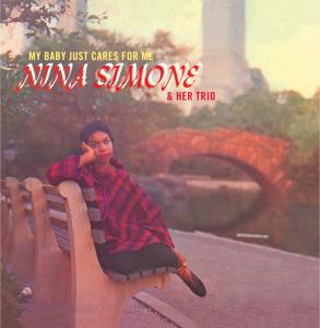 CD Shop - NINA & HER TRIO SIMONE MY BABY JUST CARES FOR ME