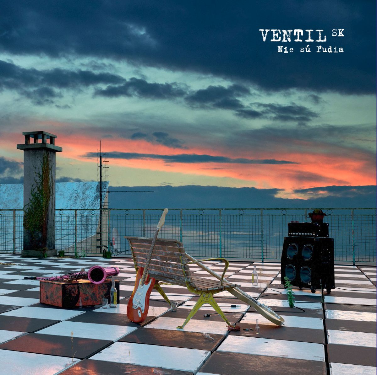 CD Shop - VENTIL SK NIE SU LUDIA