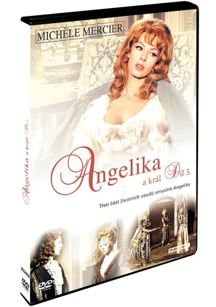 CD Shop - FILM: Angelika A Kral Dvd