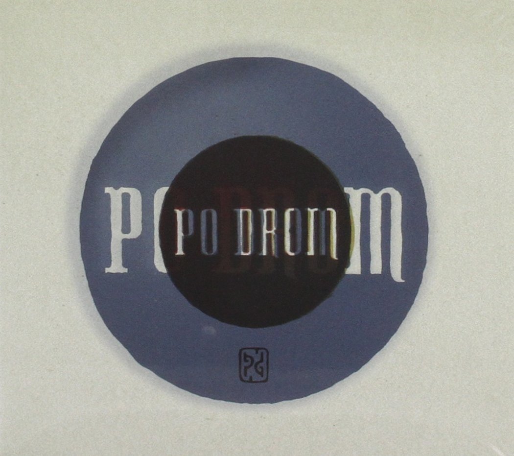CD Shop - PARNE GADJE PO DROM