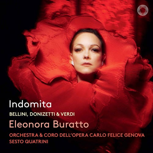 CD Shop - ELEONORA BURATTO DONIZETTI, BELLINI &AM...