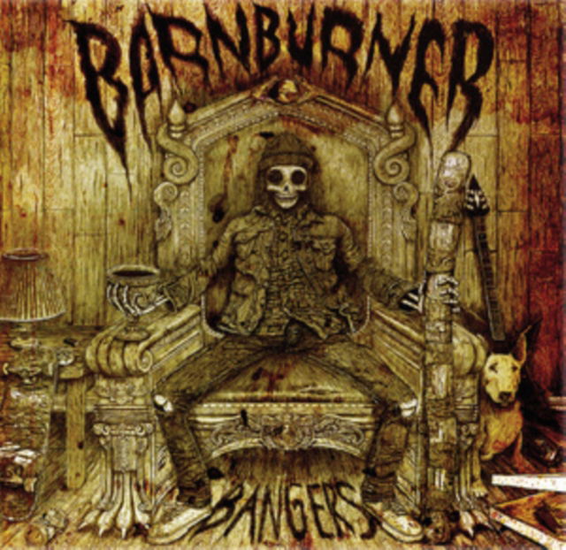 CD Shop - BARN BURNER BANGERS