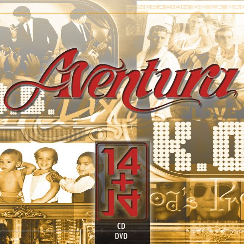CD Shop - AVENTURA 14 + 14