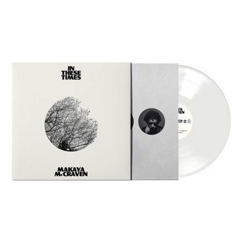 CD Shop - MAKAYA MCCRAVEN IN THESE TIMES