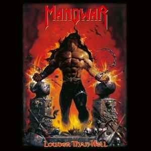 CD Shop - MANOWAR LOUDER THAN HELL