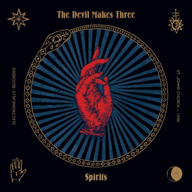 CD Shop - DEVIL MAKES THREE SPIRITS