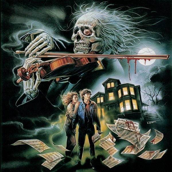 CD Shop - VINCE TEMPERA PAGANINI HORROR