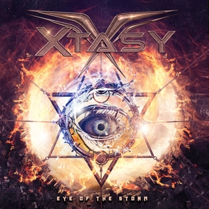 CD Shop - XTASY EYE OF THE STORM
