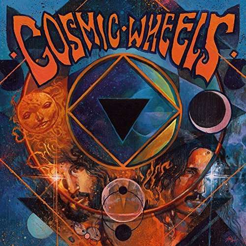 CD Shop - COSMIC WHEELS COSMIC WHEELS