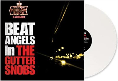 CD Shop - BEAT ANGELS GUTTER SNOBS