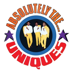 CD Shop - THE UNIQUES ABSOULETELY THE... UNI...