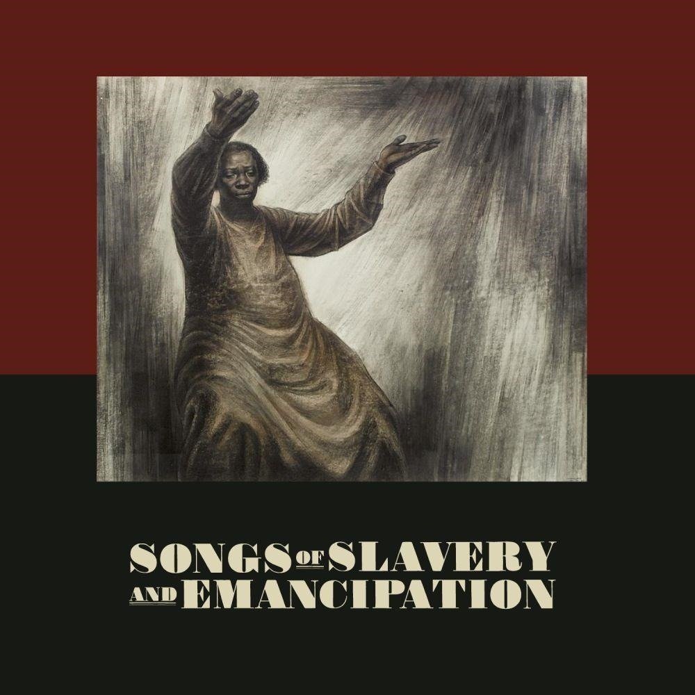 CD Shop - VARIOUS ARTISTS SONGS OF SLAVERY AND E...