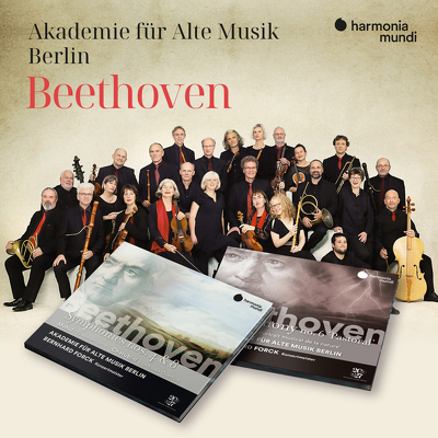 CD Shop - AKADEMIE FüR ALTE MUSIK BERLIN,BERNHARD FORCK EMILIE MAYER: PIANO CO...