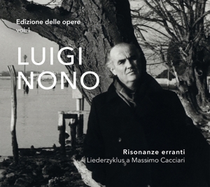 CD Shop - MELISE | SALVATORE SCIARRINO MELLINGER RISONANZE ERRANTI -SACD-