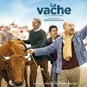 CD Shop - IBRAHIM MAALOUF LA VACHE