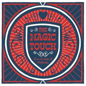 CD Shop - THE MAGIC TOUCH LOVE & HATE & ...