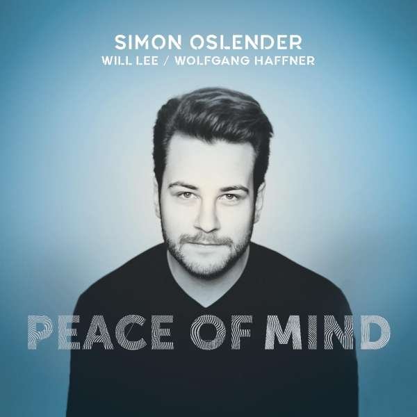 CD Shop - SIMON OSLENDER PEACE OF MIND