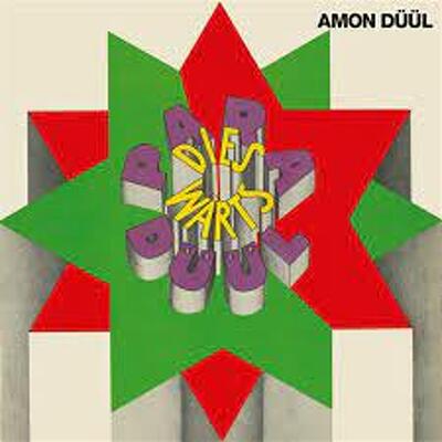 CD Shop - AMON DUUL PARADIESWARTS DUUL