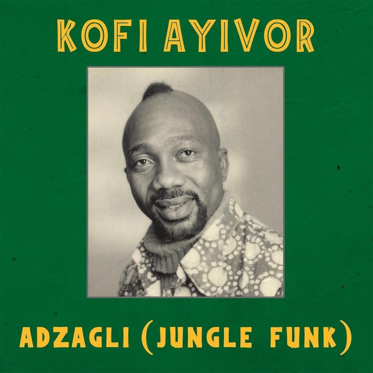 CD Shop - KOFI AYIVOR ADZAGLI