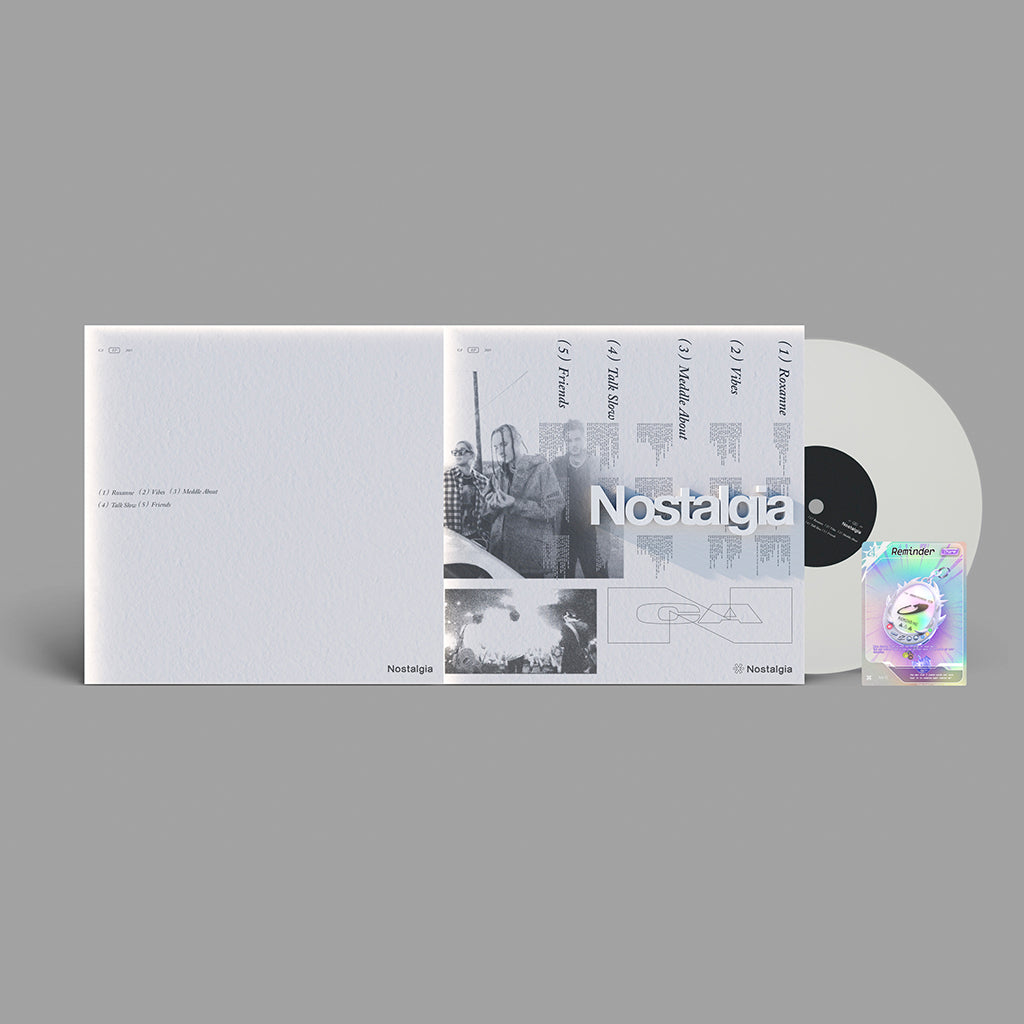 CD Shop - CHASE ATLANTIC NOSTALGIA