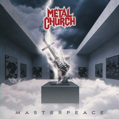 CD Shop - METAL CHURCH MASTERPEACE