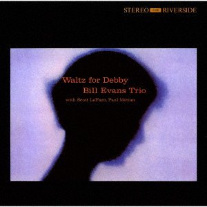 CD Shop - BILL EVANS WALTZ FOR DEBBY
