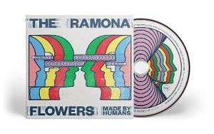CD Shop - RAMONA FLOWERS MADE BY HUMANS