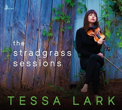 CD Shop - TESSA LARK STRADGRASS SESSIONS