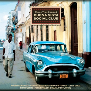 CD Shop - VARIOUS ARTISTS BUENA VISTA SOCIAL CLUB