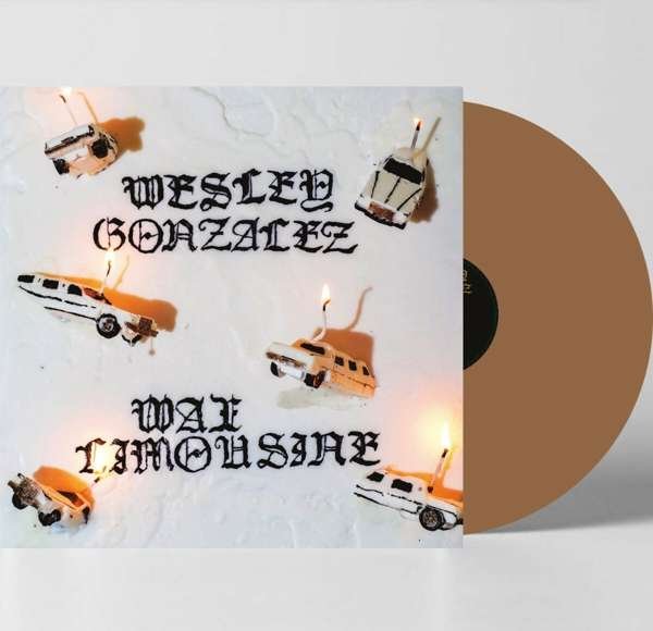 CD Shop - WESLEY GONZALEZ WAX LIMOUSINE