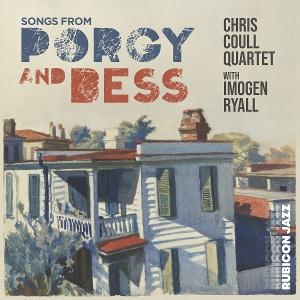 CD Shop - CHRIS COULL QUARTET & IMOGEN RYALL SON