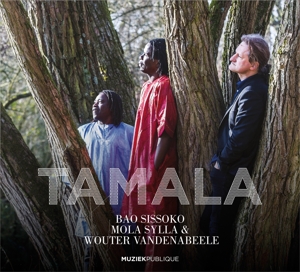 CD Shop - MOLA - WOUTER VANDENABEELE - BAO SISSOKO SYLLA TAMALA